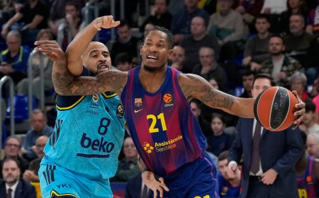 El Barcelona se lo cree, pero no llega ante el Fenerbahçe