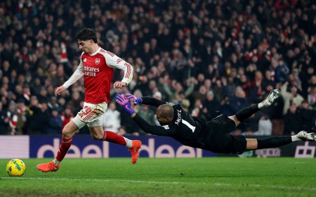 Guardiola pide más fichajes y Arteta lo reta con una final en Wembley