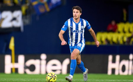 Ander Guevara: “Salí de la Real Sociedad porque quería sentirme más jugador”