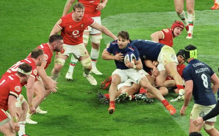 El Seis Naciones de la supervivencia: una semana menos para los mismos partidos y las mismas favoritas