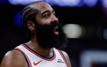 James Harden recala en los Cleveland Cavaliers tras acordar su salida de Los Angeles Clippers