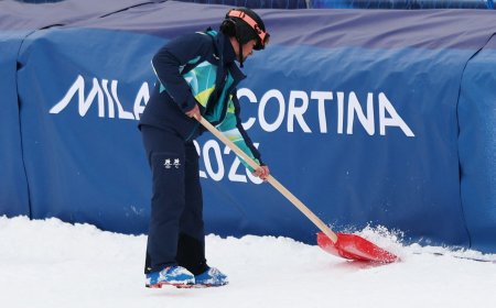 Juegos Olímpicos de Invierno Cortina Milano 2026: claves y datos para seguir el evento