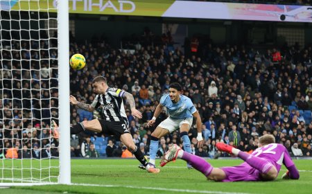 El City y el Arsenal jugarán la final de la Copa de la Liga inglesa