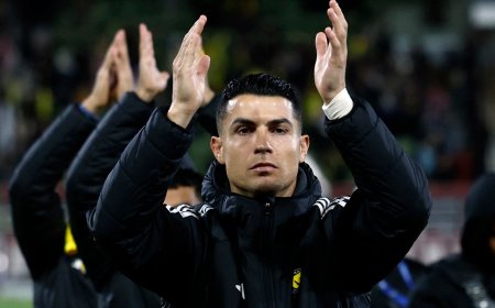 Cristiano Ronaldo y las ‘cristianadas’