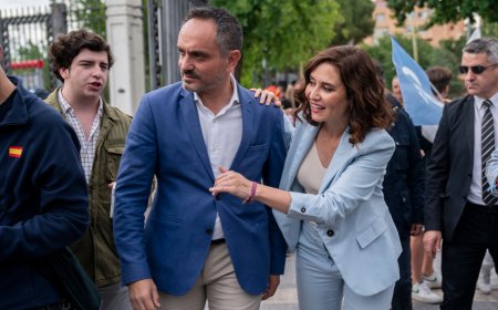 PSOE, Más Madrid y Vox piden la dimisión del alcalde de Móstoles y del equipo de Ayuso que ignoró la denuncia
