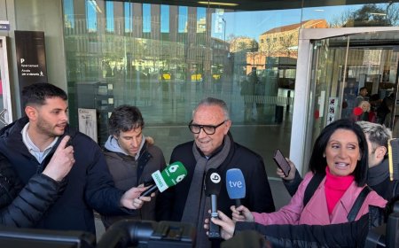 Joan Gaspart, a la jueza del caso Negreira: “El Barça jamás ha cometido una ilegalidad”