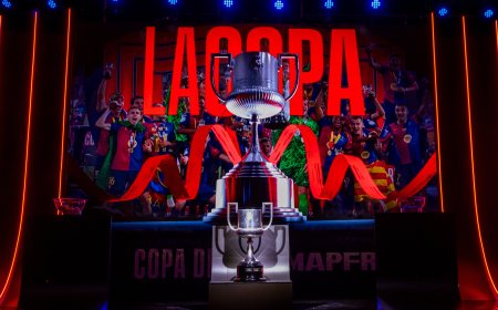 Las semifinales de Copa del Rey dejan un Atlético-Barcelona y un Athletic-Real Sociedad