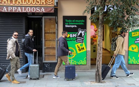 El Malasaña para guiris: donde había una frutería ahora se vende aceite de cannabis
