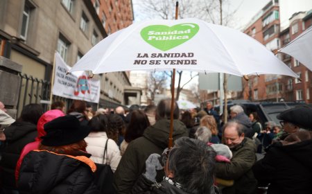 Salvar la sanidad pública madrileña es una urgencia social