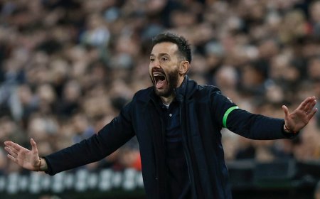 Mestalla dicta sentencia contra Corberán