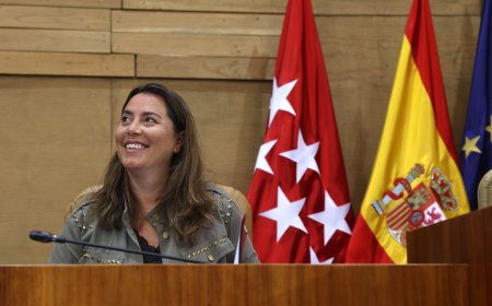 Más Madrid pide la dimisión de Ana Millán por su papel en el caso de acoso sexual y laboral en Móstoles
