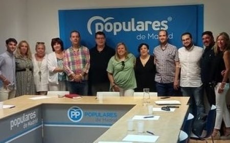 El PP de Ayuso ignoró en 2023 a una víctima que presentó una condena firme por violencia de género contra un miembro de un comité interno