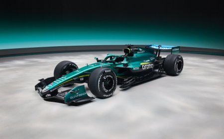 El nuevo Aston Martin diseñado por Newey pierde el brillo