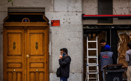 Madrid rompe la barrera de los 75.000 propietarios con tres viviendas y tiene más de 500 que llegan a 50