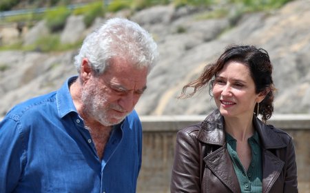Ayuso acusa al Gobierno de Sánchez de querer acabar con la sanidad de Madrid con su ley contra la privatización