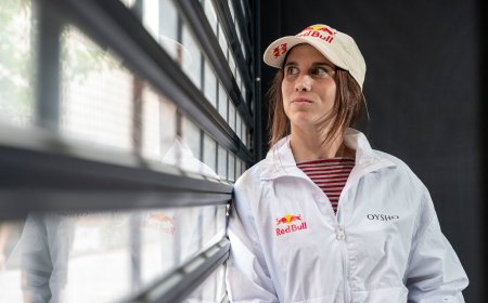 Queralt Castellet: “Parece como si entre Juegos y Juegos no pasara nada”