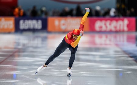 Daniel Milagros y la fábula del hielo, donde ricos y pobres patinan por las medallas en Milán-Cortina