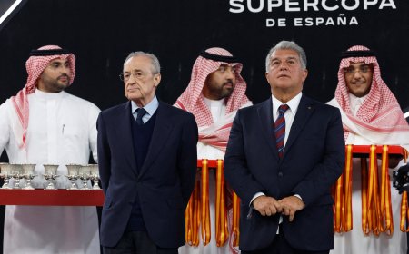La salida del Barcelona deja a la Superliga al borde de la disolución