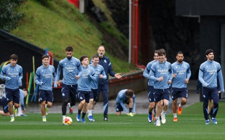 Athletic - Real Sociedad en directo, el partido de la Copa del Rey en vivo