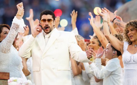 La disputa entre Bad Bunny y Trump llega al Madrid de Ayuso