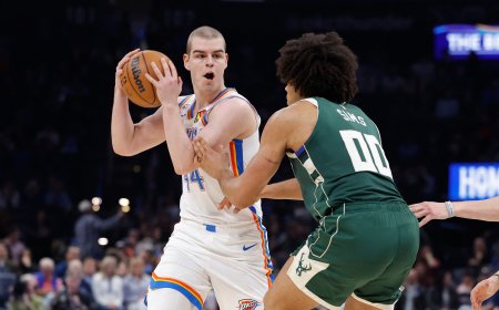Nikola Topic debuta en la NBA cuatro meses después de haber sido diagnosticado con cáncer de testículos