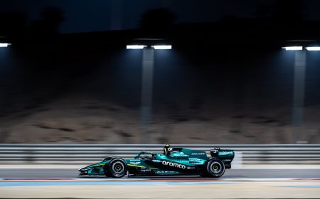La realidad atropella a Aston Martin