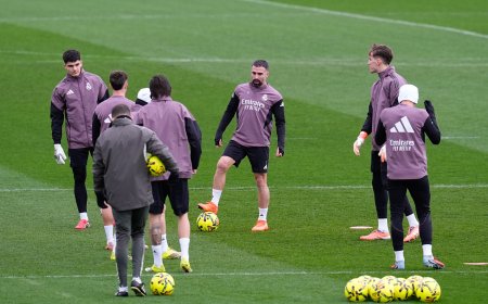 La incertidumbre de Carvajal y el sofá gris de Arbeloa: pocos minutos de cara al Mundial y el fin de su contrato a la vista