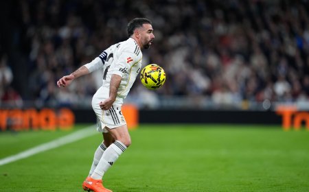 Álvaro Arbeloa, tras golear a la Real Sociedad: “Ojalá fueran todos los partidos así”