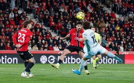 El Betis sueña con la Champions y deja al Mallorca en zona de descenso