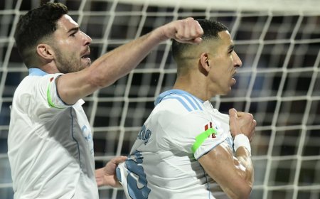 Jawad El Yamiq contra el destino