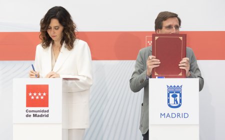 Ayuso lanza su plan de 40 residencias público-privadas cediendo gratis una parcela por 70 años para que la explote una empresa