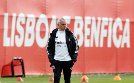 Mourinho: “Fueron tres años en el Real Madrid duros, intensos, casi violentos”