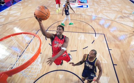 La NBA y Adam Silver también ganan el partido de las estrellas