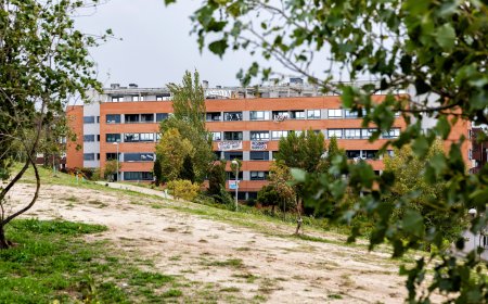 Los vecinos de Montecarmelo denuncian que el Consistorio admitió en una nota interna de 2018 que el cantón debe estar lejos de las viviendas