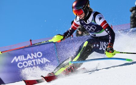 La reina Mikaela Shiffrin se redime en el eslalon y conquista el oro en Milán-Cortina
