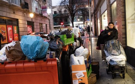 Puente de Vallecas contra Retiro: 257 pasos separan el Madrid sucio y el Madrid limpio