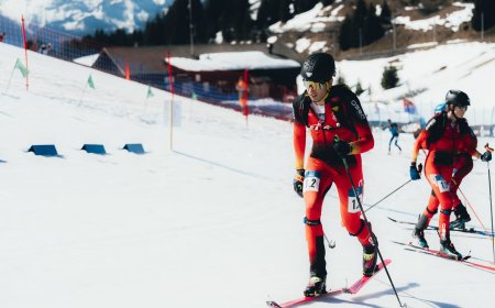 Oriol Cardona y el peso brutal de aspirar al primer oro del olimpismo invernal español desde Paquito Fernández Ochoa hace 54 años