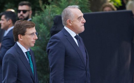 Almeida cesa al director de la Policía, después de años cuestionado por varios escándalos