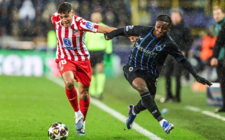 Molina, Ruggeri y el agujero lateral que pone en peligro la temporada del Atlético