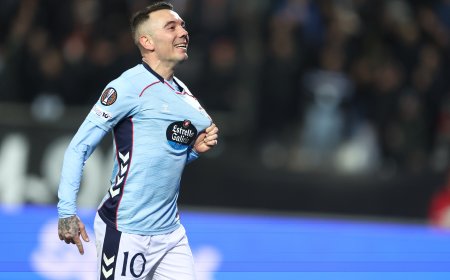 El Celta se acerca a los octavos de la Europa League al ganar donde nadie lo hacía desde hace más de un año