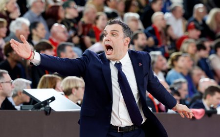 El Baskonia de Galbiati: disciplina, estrategia y libertad para recuperar la identidad perdida