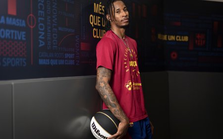 Will Clyburn: “El baloncesto es instinto, soy mejor cuando me salgo del guion”