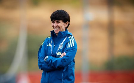 Sonia Bermúdez también rescata para la selección a Misa Rodríguez, la última de las proscritas con Tomé