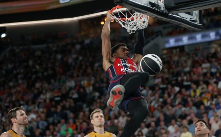 El Baskonia elimina al Tenerife y ha vuelto a la Copa para hacer ruido