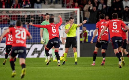 Un Real Madrid sin remedio vuelve a las andadas contra Osasuna