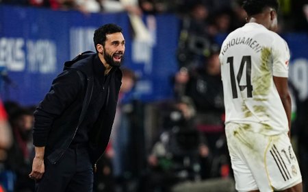 Álvaro Arbeloa: “Hay que jugar mucho mejor, con más intensidad”