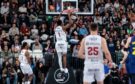 El Baskonia derrota al Barça y vuelve a la final de Copa 17 años después