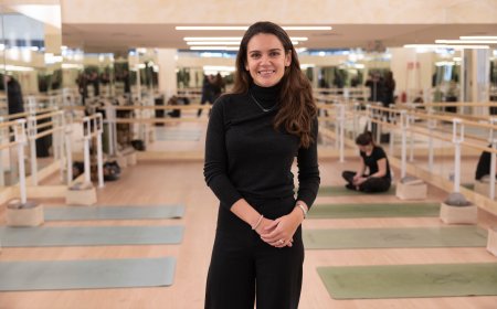 El barre, mezcla de yoga, pilates y ballet, invade las zonas pijas de Madrid: 43 locales en cuatro años