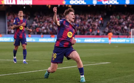 Una tarde expresa para Cancelo en el triunfo del Barça ante el Levante