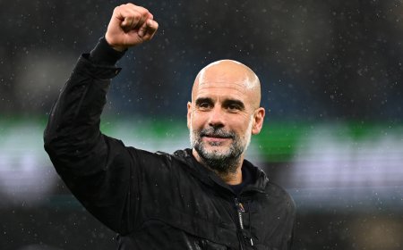 La receta de Guardiola para que sus jugadores desconecten de la presión: “Muchas caipirinhas y daiquiris” y a disfrutar de la vida